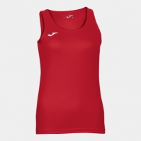 Camasa T- Diana Red Sleeveless dama Joma