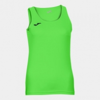 Camasa T- Diana Green Fluor Sleeveless dama Joma