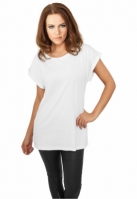 Tricou Extended Shoulder dama Urban Classics