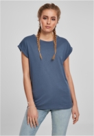 Tricou Extended Shoulder dama Urban Classics