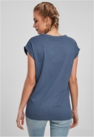 Tricou Extended Shoulder dama Urban Classics