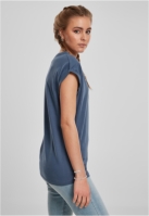 Tricou Extended Shoulder dama Urban Classics