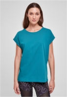 Tricou Extended Shoulder dama Urban Classics