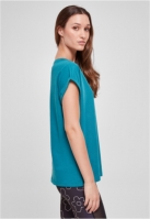 Tricou Extended Shoulder dama Urban Classics