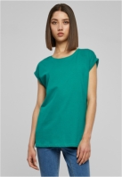 Tricou Extended Shoulder dama Urban Classics