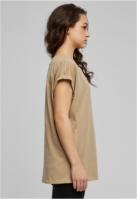 Tricou Extended Shoulder dama Urban Classics