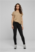 Tricou Extended Shoulder dama Urban Classics