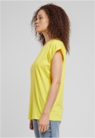 Tricou Extended Shoulder dama Urban Classics