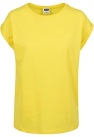 Tricou Extended Shoulder dama Urban Classics