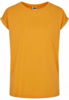 Tricou Extended Shoulder dama Urban Classics