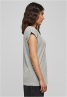 Tricou Extended Shoulder dama Urban Classics