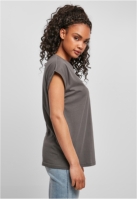 Tricou Extended Shoulder dama Urban Classics