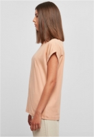 Tricou Extended Shoulder dama Urban Classics