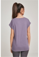 Tricou Extended Shoulder dama Urban Classics