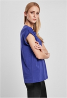 Tricou Extended Shoulder dama Urban Classics