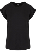 Tricou Extended Shoulder dama Urban Classics