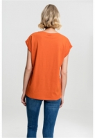 Tricou Extended Shoulder dama Urban Classics