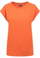 Tricou Extended Shoulder dama Urban Classics