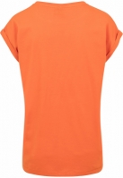 Tricou Extended Shoulder dama Urban Classics