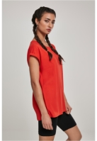 Tricou Extended Shoulder dama Urban Classics