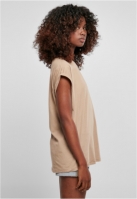 Tricou Extended Shoulder dama Urban Classics