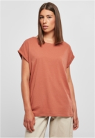 Tricou Extended Shoulder dama Urban Classics