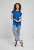 Tricou Extended Shoulder dama Urban Classics