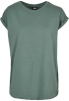 Tricou Extended Shoulder dama Urban Classics