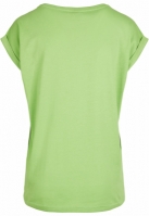 Tricou Extended Shoulder dama Urban Classics