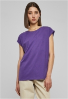 Tricou Extended Shoulder dama Urban Classics