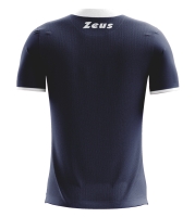 Tricouri sport MIDA Zeus bleumarin alb