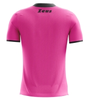 Tricouri sport MIDA Zeus fucsia negru