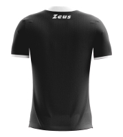 Tricouri sport MIDA Zeus negru alb