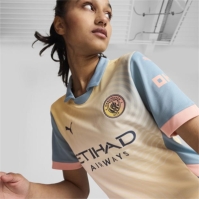 Camasa Puma Manchester City FC Fourth 2024 2025 dama