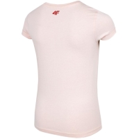 Camasa T-
 for a 4F light pink? HJZ22 JTSD005 56S fetita