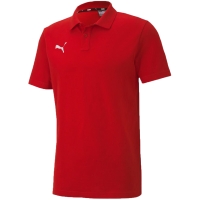 Camasa Men's T-
 Puma teamGOAL 23 Casuals Polo red 656579 01