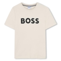 Camasa Boss Logo T- copil