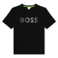 Camasa Boss Meta Logo T- baietel