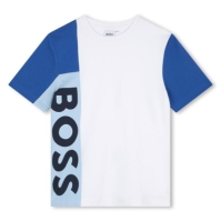 Camasa Boss Side Logo T- copil