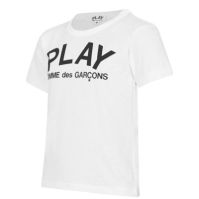 Camasa COMME DES GARCONS PLAY Logo T- copil