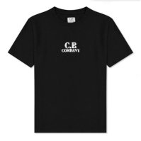 Camasa CP COMPANY Logo T-