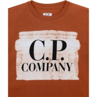 Camasa CP COMPANY Tyre Logo T-