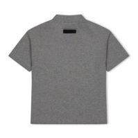 Camasa FEAR OF GOD ESSENTIALS Cotton Logo T- Unisex copil