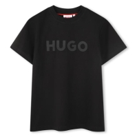 Camasa HUGO Hugo Logo T- Jn51