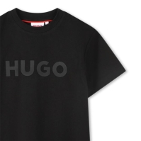 Camasa HUGO Hugo Logo T- Jn51