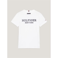 Camasa Tommy Hilfiger Hilfiger Monotype Embroidery Logo T- baietel