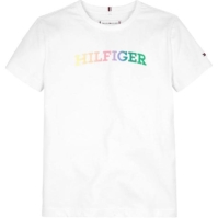 Camasa Tommy Hilfiger Monotype Logo T-