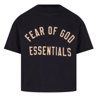 Camasa FEAR OF GOD ESSENTIALS Jersey Crewneck T- copil