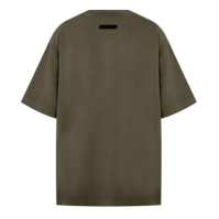 Camasa FEAR OF GOD ESSENTIALS Jersey Crewneck T- copil