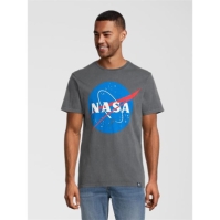 Camasa NASA Print T- 99